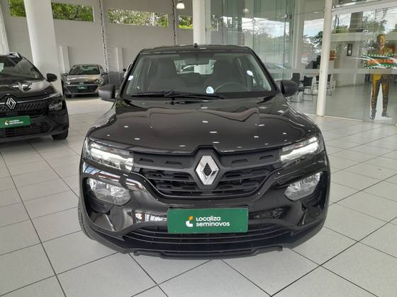 RENAULT KWID 1.0 12V SCE FLEX ZEN MANUAL